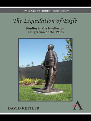 cover image of The Liquidation of Exile